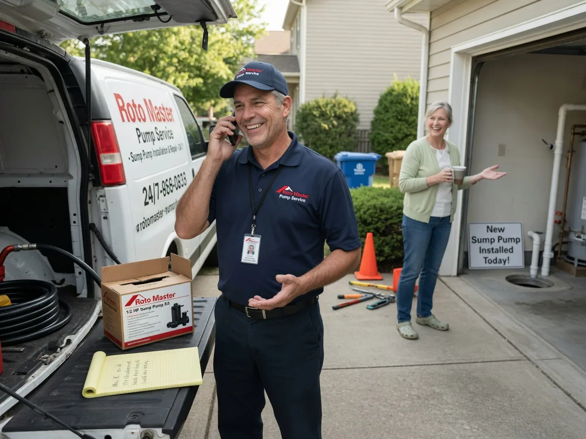 Sump Pump Installation Weatherford, TX FAQs